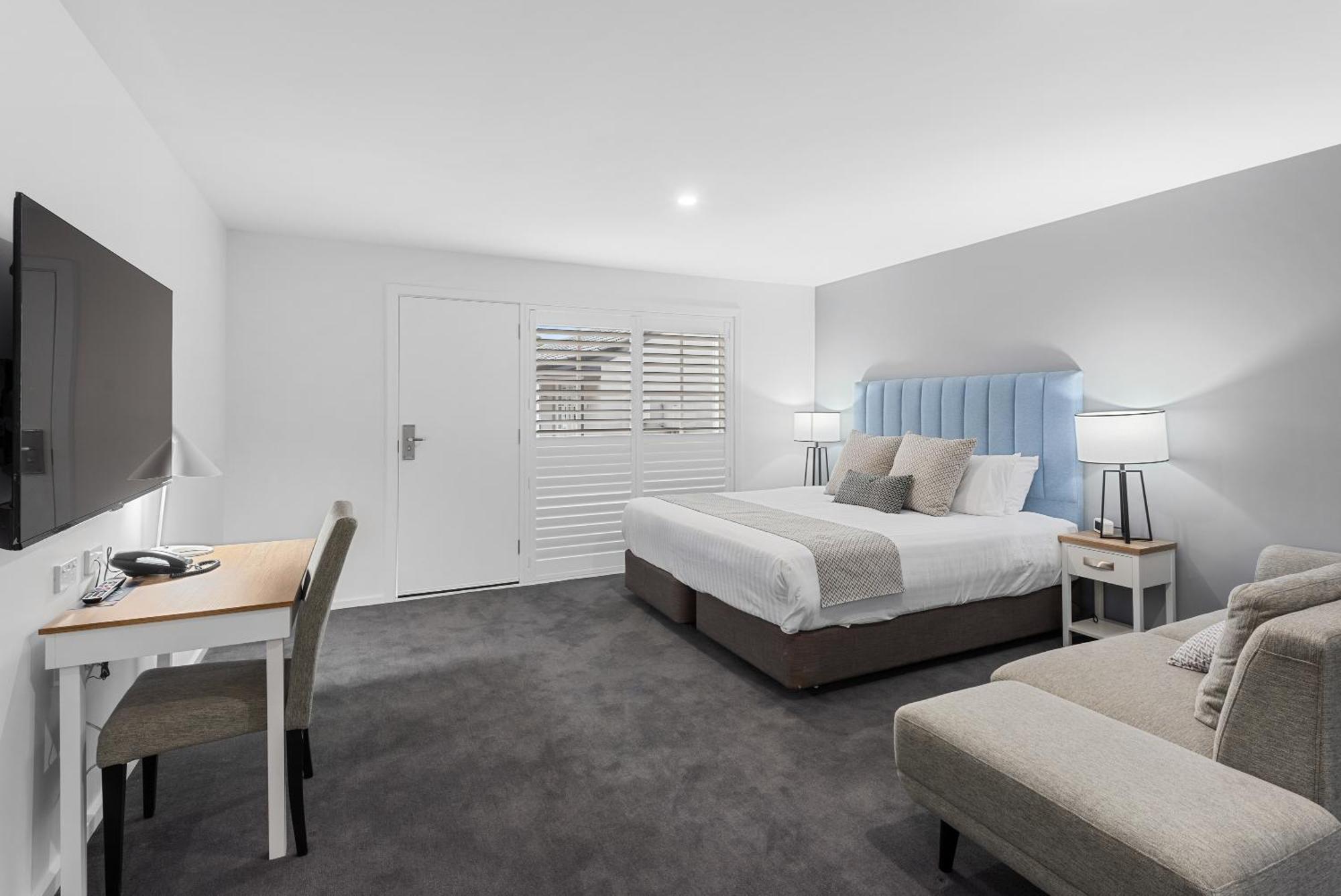 Sanctuary Inn On Westernport Hastings Rum bild