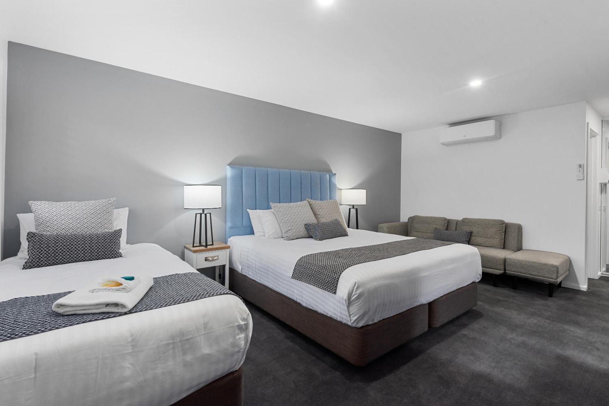 Sanctuary Inn On Westernport Hastings Rum bild